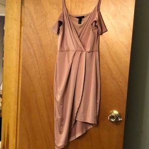 Rose Gold Cocktail dress